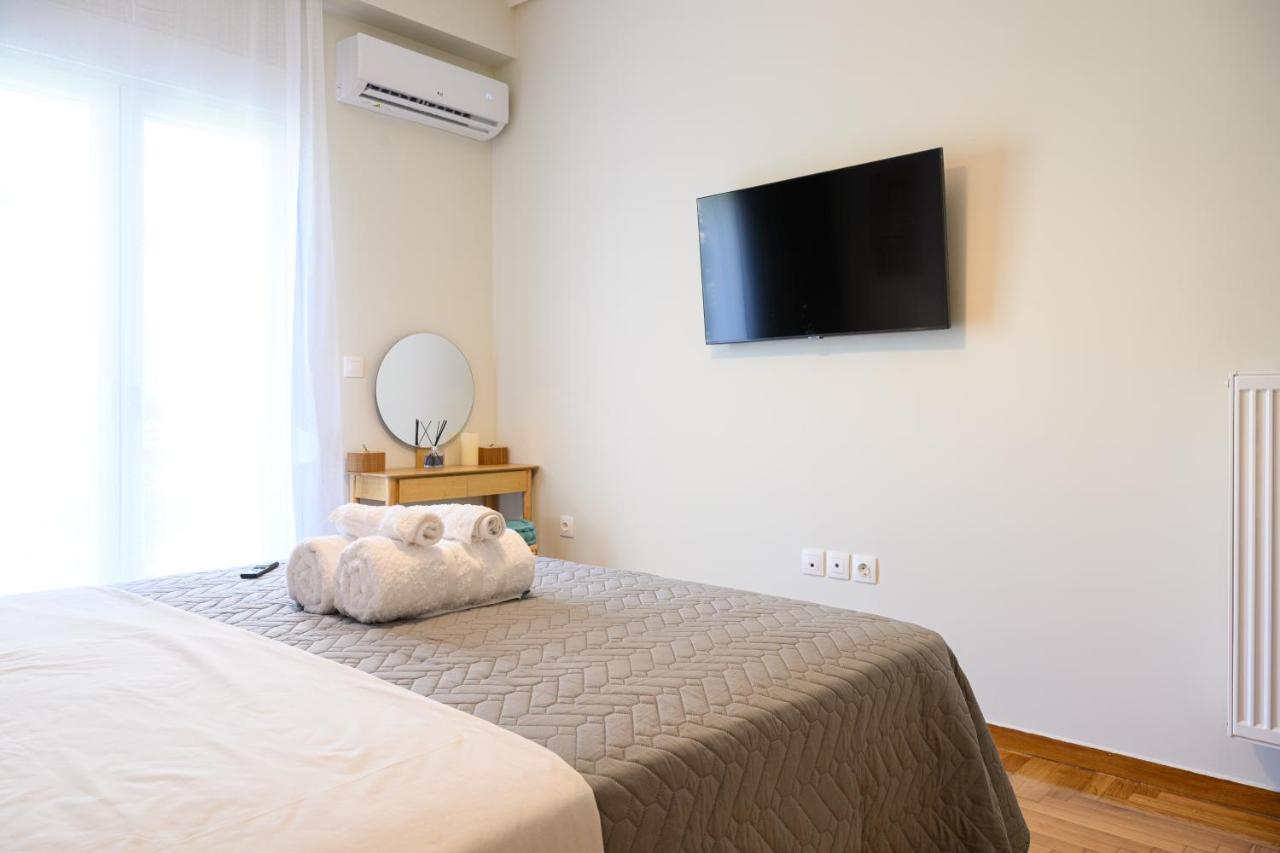 Athens City Spot Bagian luar foto