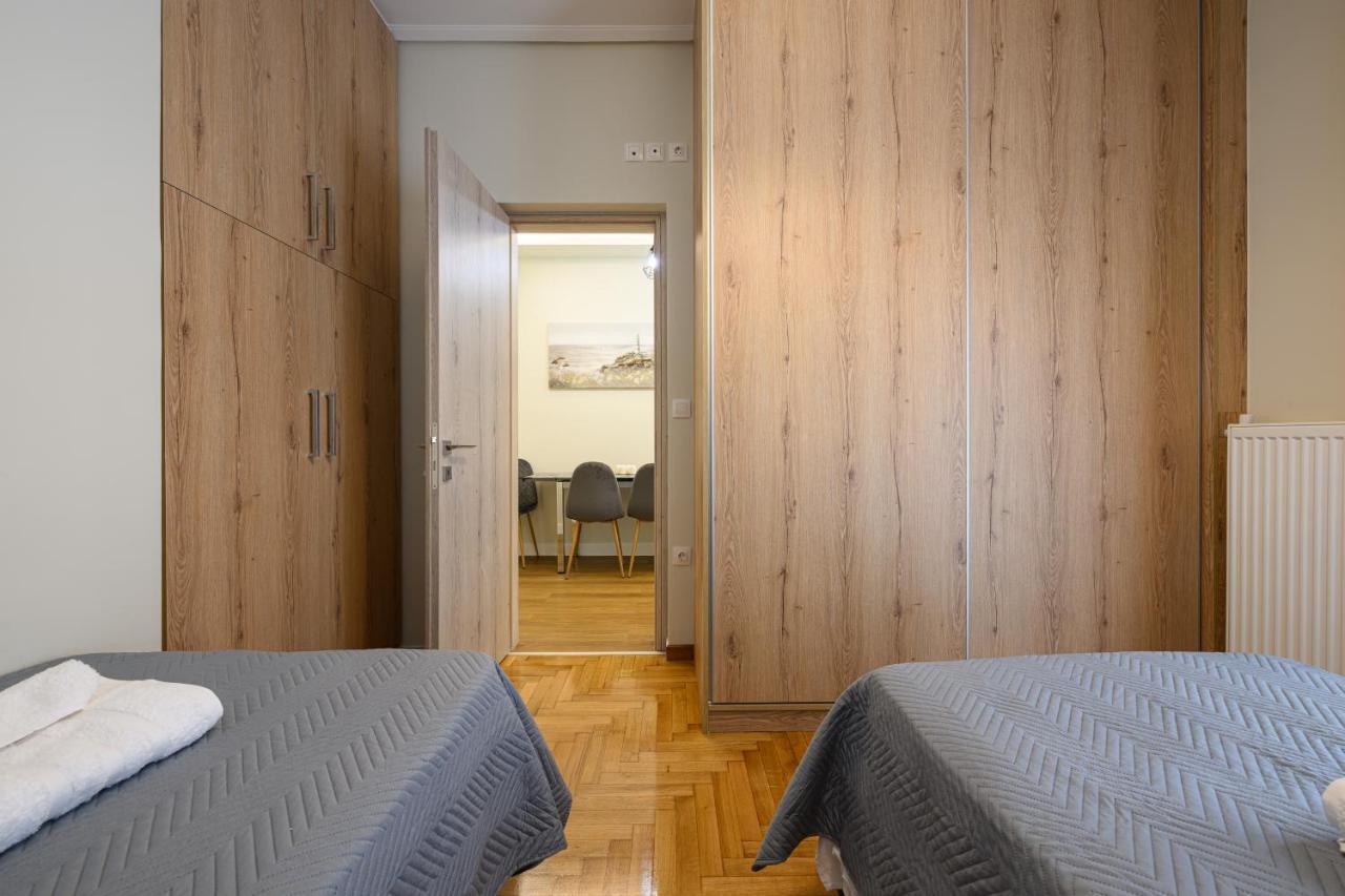 Athens City Spot Bagian luar foto