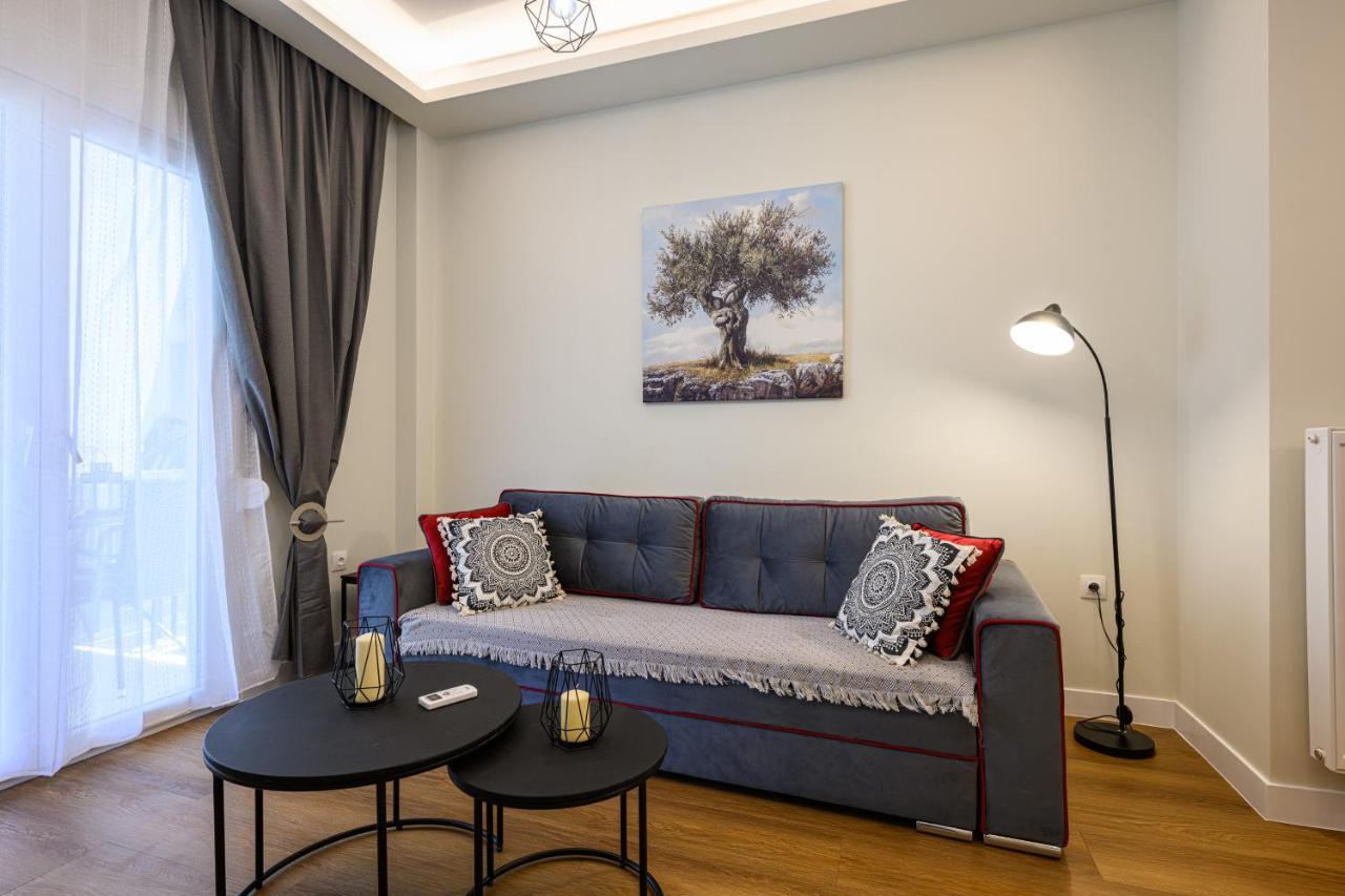 Athens City Spot Bagian luar foto