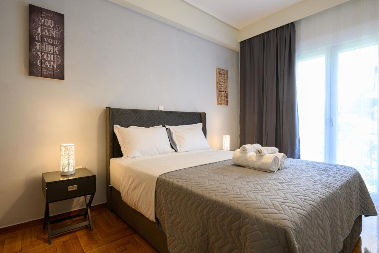 Athens City Spot Bagian luar foto