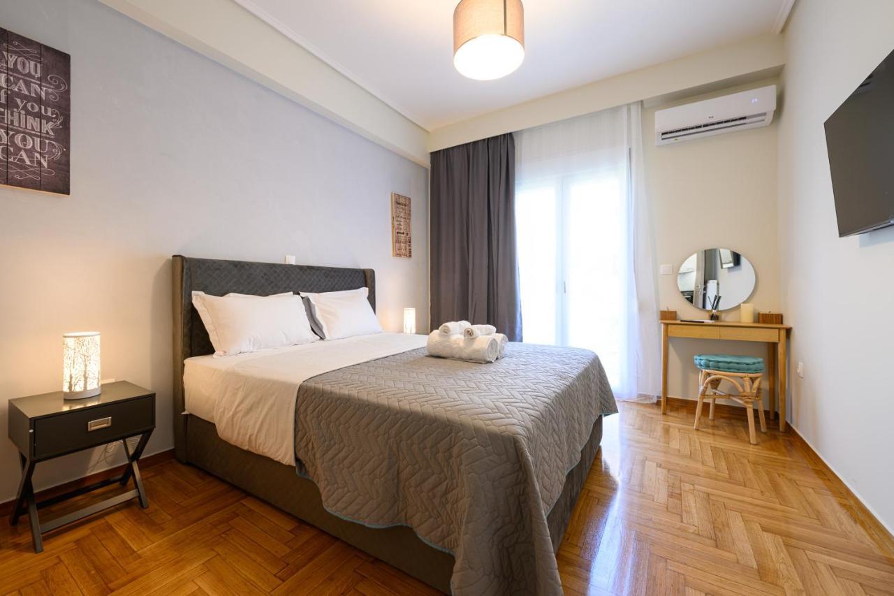 Athens City Spot Bagian luar foto