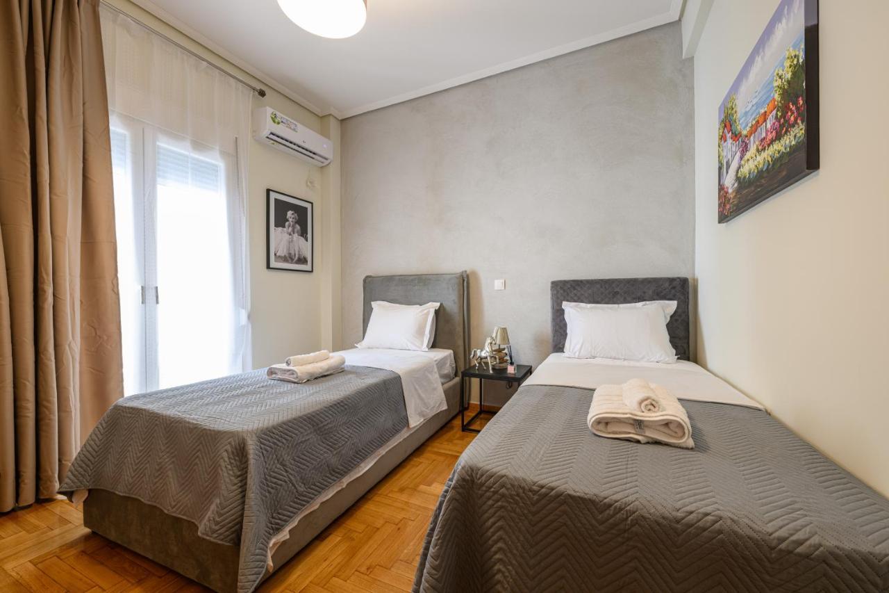 Athens City Spot Bagian luar foto