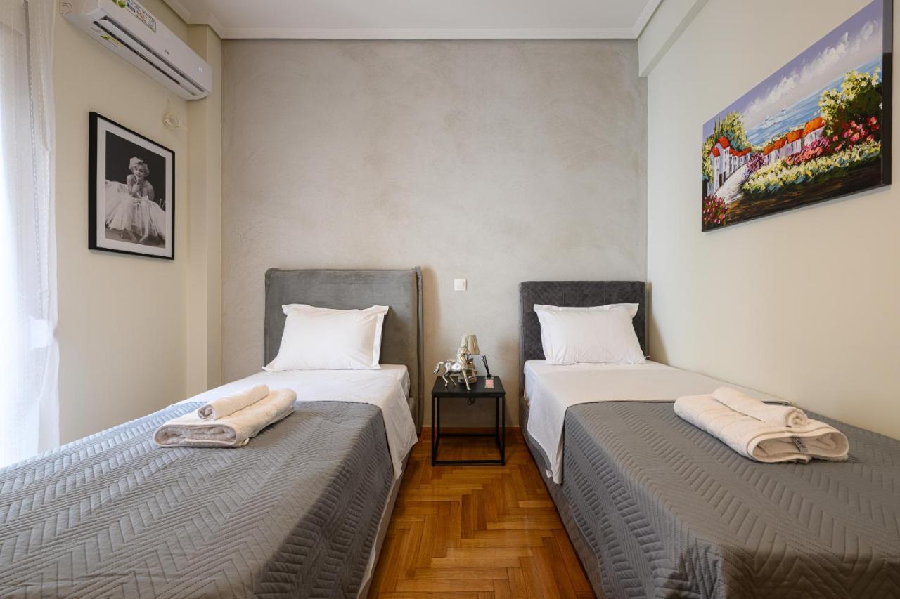 Athens City Spot Bagian luar foto