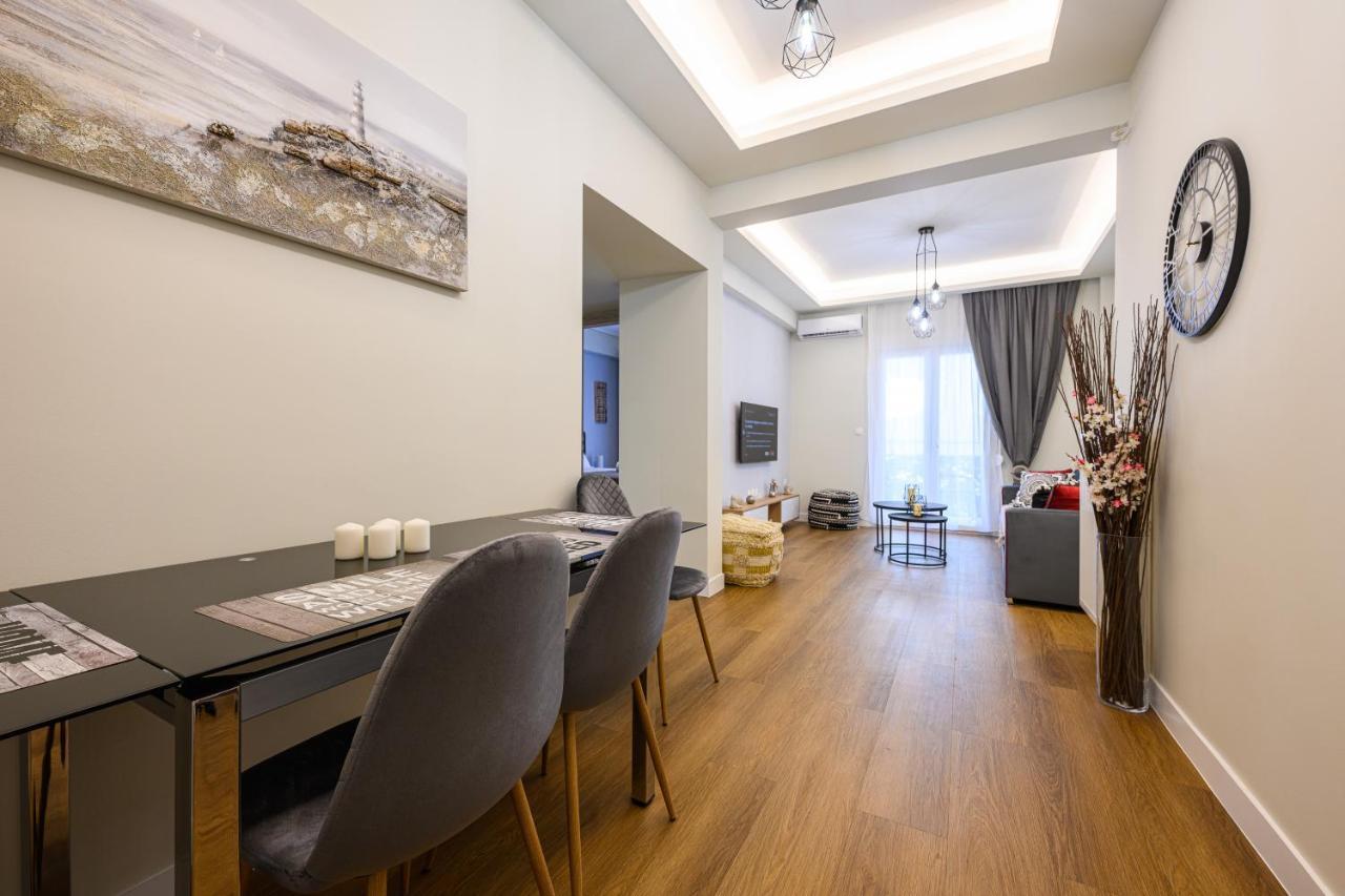 Athens City Spot Bagian luar foto